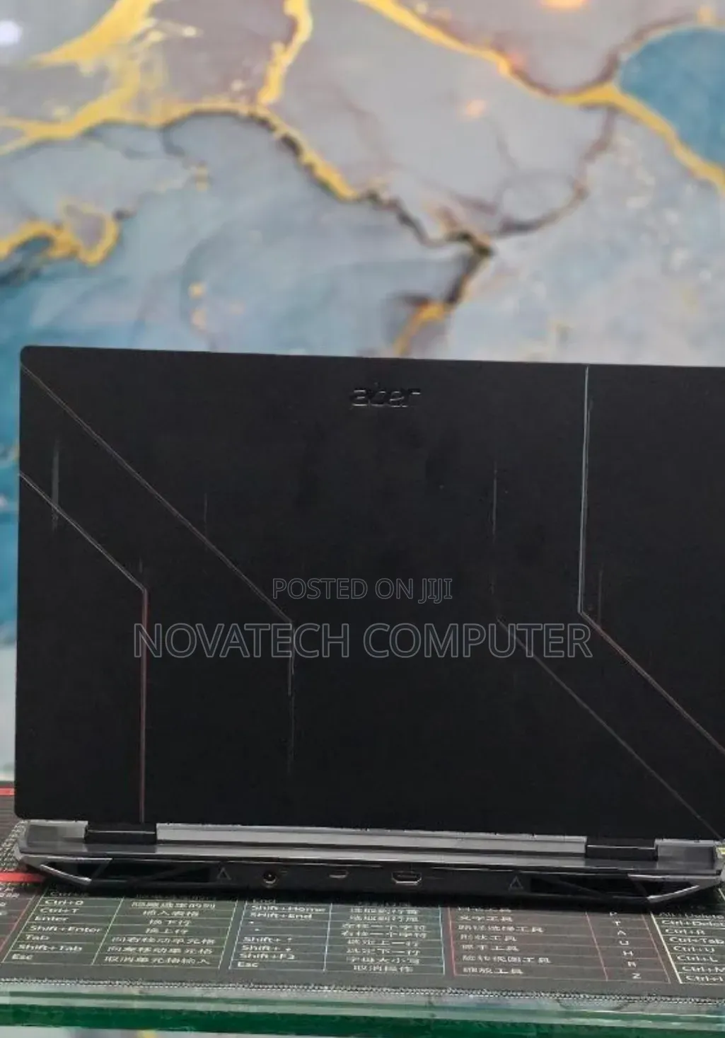 Laptop Acer Nitro 5 16GB Intel Core i9 SSD 512GB
