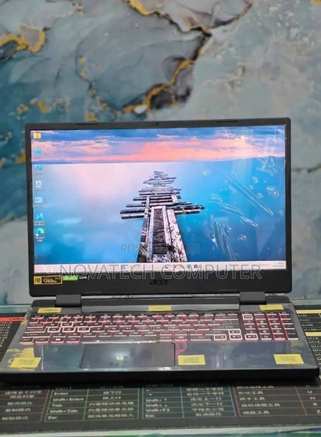 Laptop Acer Nitro 5 16GB Intel Core i9 SSD 512GB
