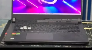 New Laptop Asus ROG Strix G731G 16GB AMD Ryzen 9 SSD 1T