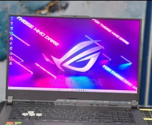 New Laptop Asus ROG Strix G731G 16GB AMD Ryzen 9 SSD 1T