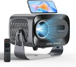 Product Projector Brand GEEK SPACE 4K
