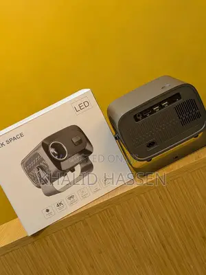 Product Projector Brand GEEK SPACE 4K