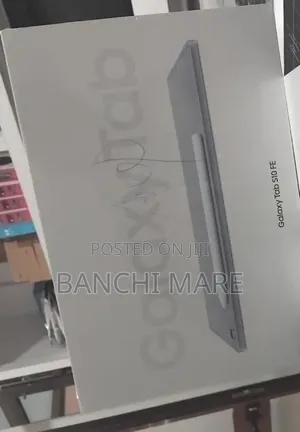 New Samsung Galaxy Tab S10 FE 128 GB