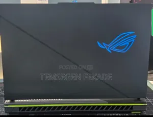 New Laptop Asus ROG Strix G15 16GB Intel Core i9 SSD 1T