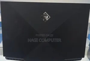 New Laptop HP Omen 15 16GB Intel Core i7 SSD 1T