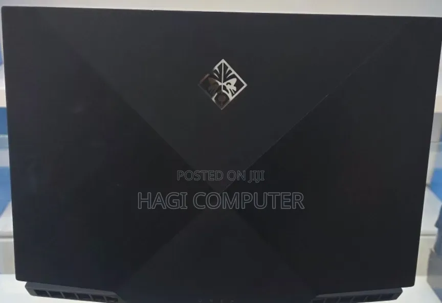 New Laptop HP Omen 15 16GB Intel Core i7 SSD 1T