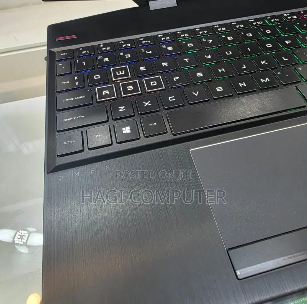 New Laptop HP Omen 15 16GB Intel Core i7 SSD 1T