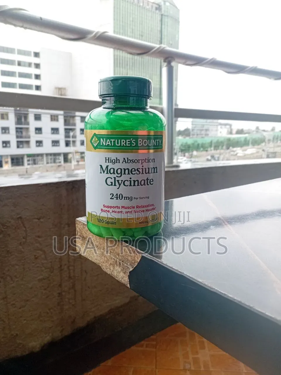 High Absorption Magnesium in Stock Buyers Can Get Any Amount