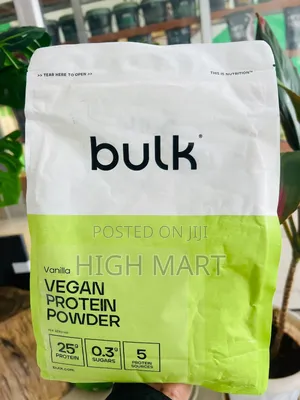 Vegan Protein Poweder