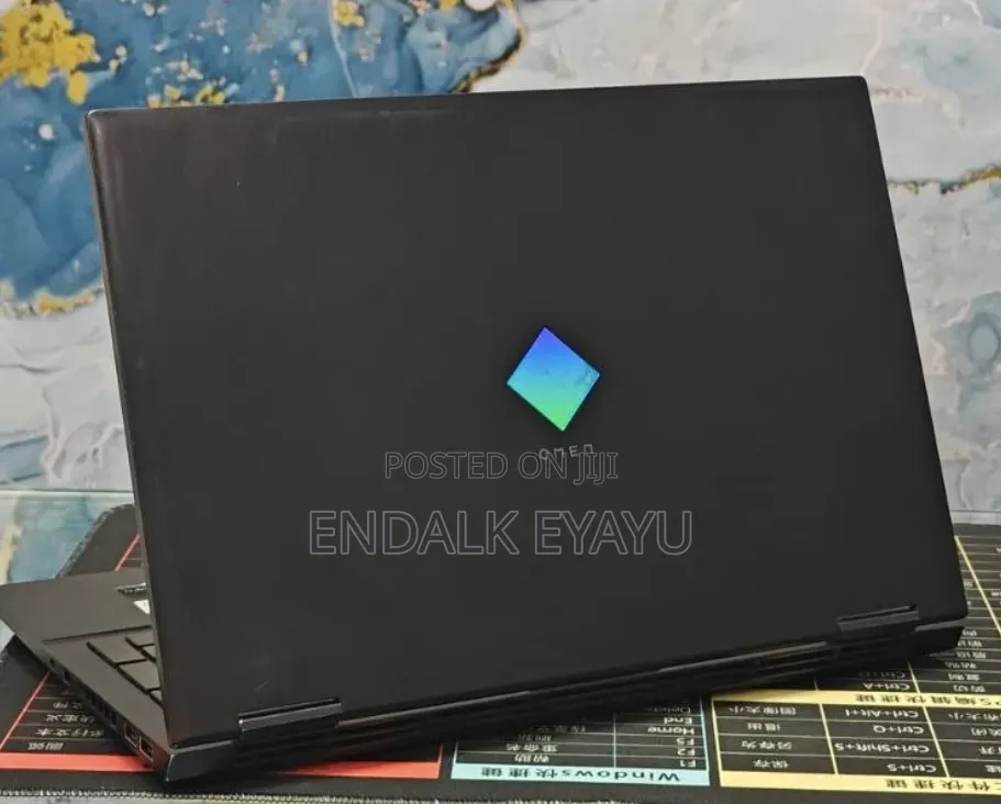 New Laptop HP Omen 15 16GB Intel Core i7 SSD 512GB