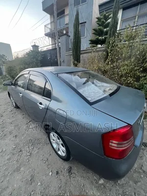 Lifan Abay 2010 Blue