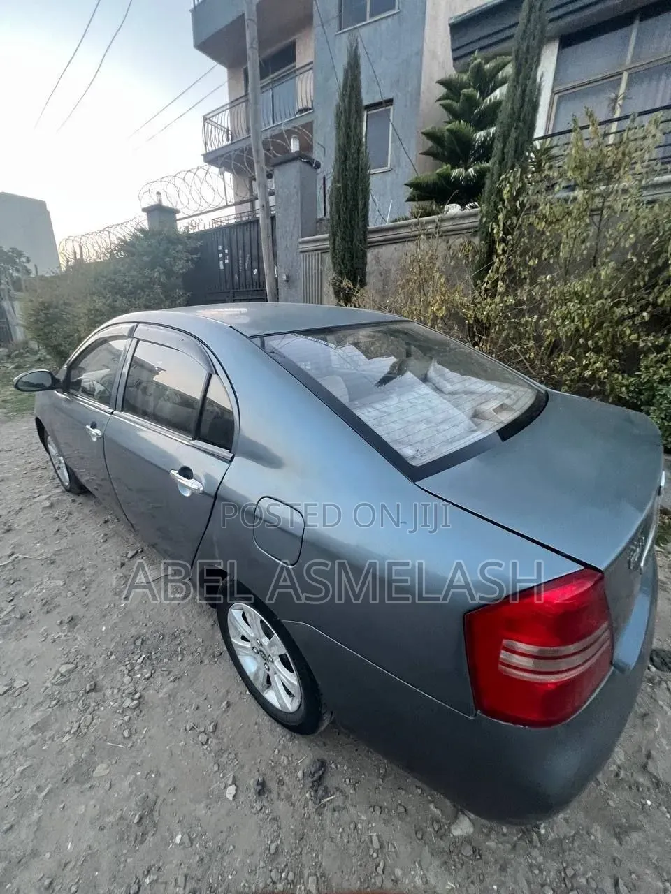 Lifan Abay 2010 Blue