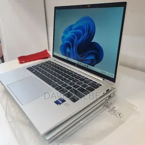 New Laptop HP EliteBook 830 G9 16GB Intel Core i5 SSD 512GB