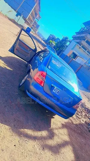Lifan Abay 2010 Blue