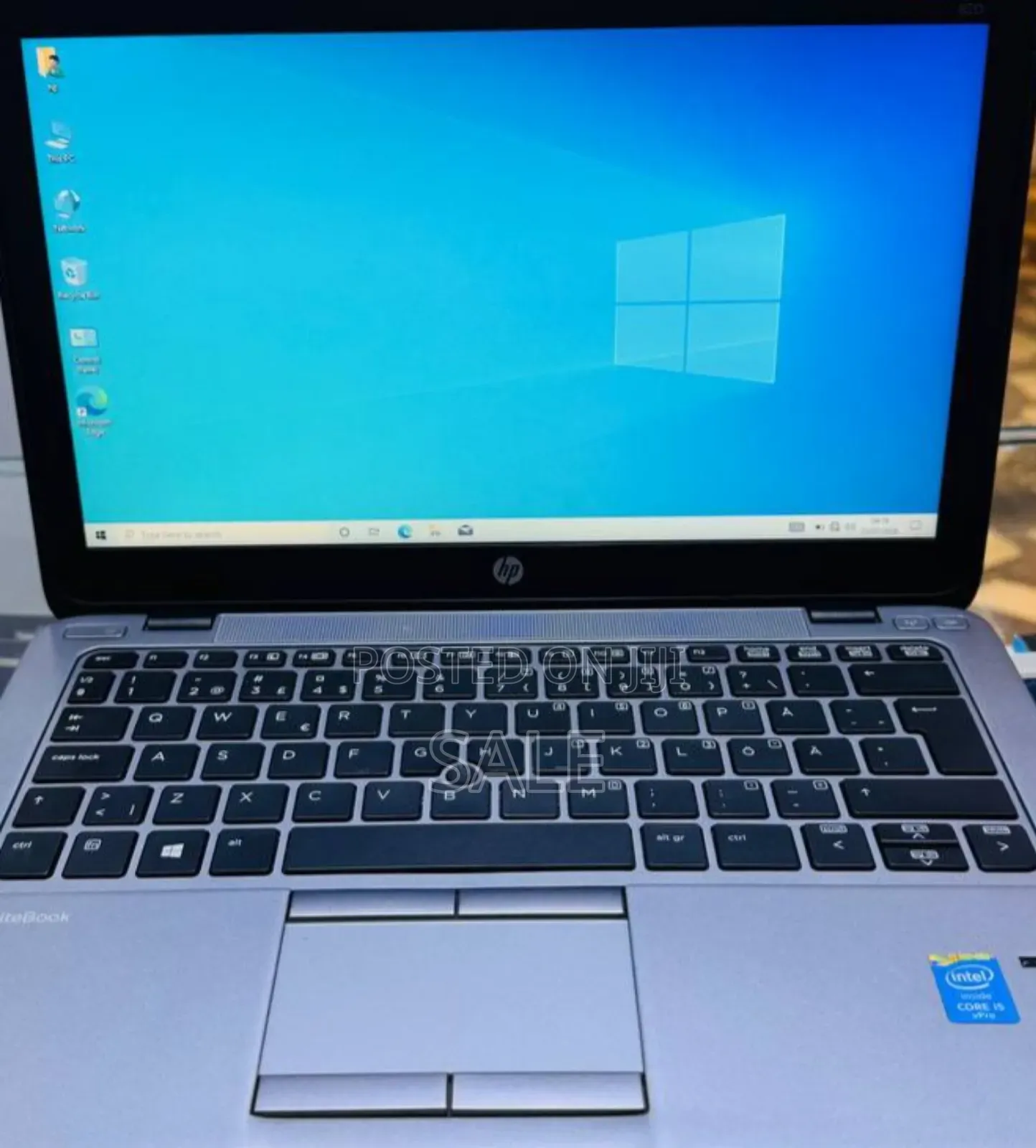 New Laptop HP EliteBook 840 G2 8GB Intel Core i5 SSD 500GB