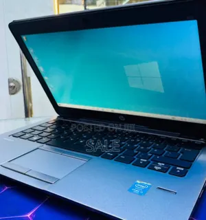 New Laptop HP EliteBook 840 G2 8GB Intel Core i5 SSD 500GB