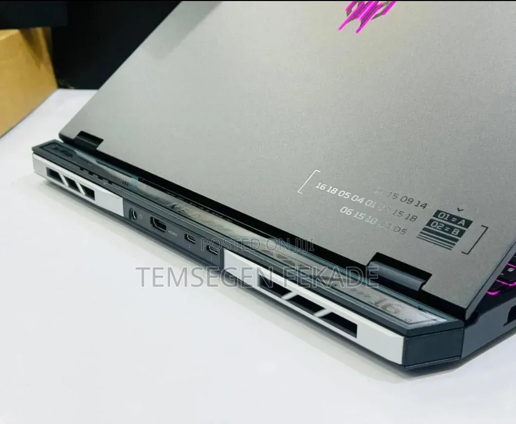 New Laptop Acer Predator 15 16GB Intel Core i9 SSD 1T
