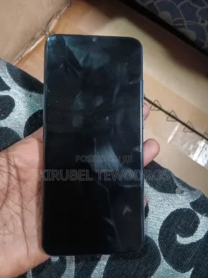 Samsung Galaxy A03 32 GB Black