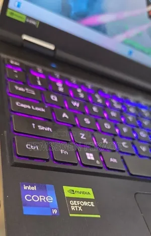 New Laptop Acer Predator 15 16GB Intel Core i9 SSD 1T