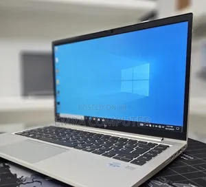 New Laptop HP EliteBook 840 G7 16GB Intel Core i7 SSD 512GB