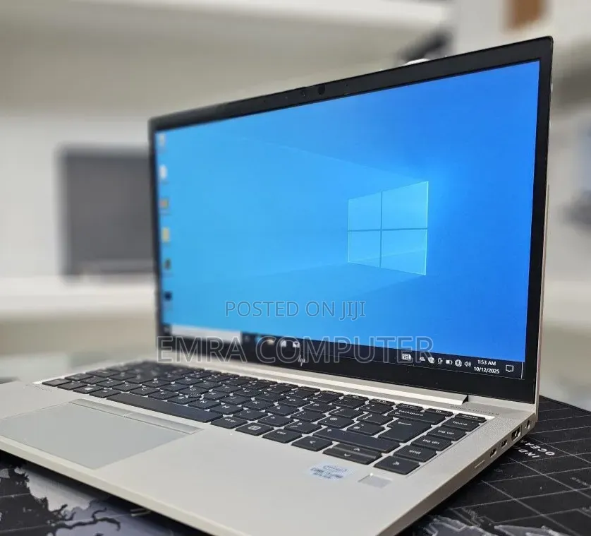 New Laptop HP EliteBook 840 G7 16GB Intel Core i7 SSD 512GB