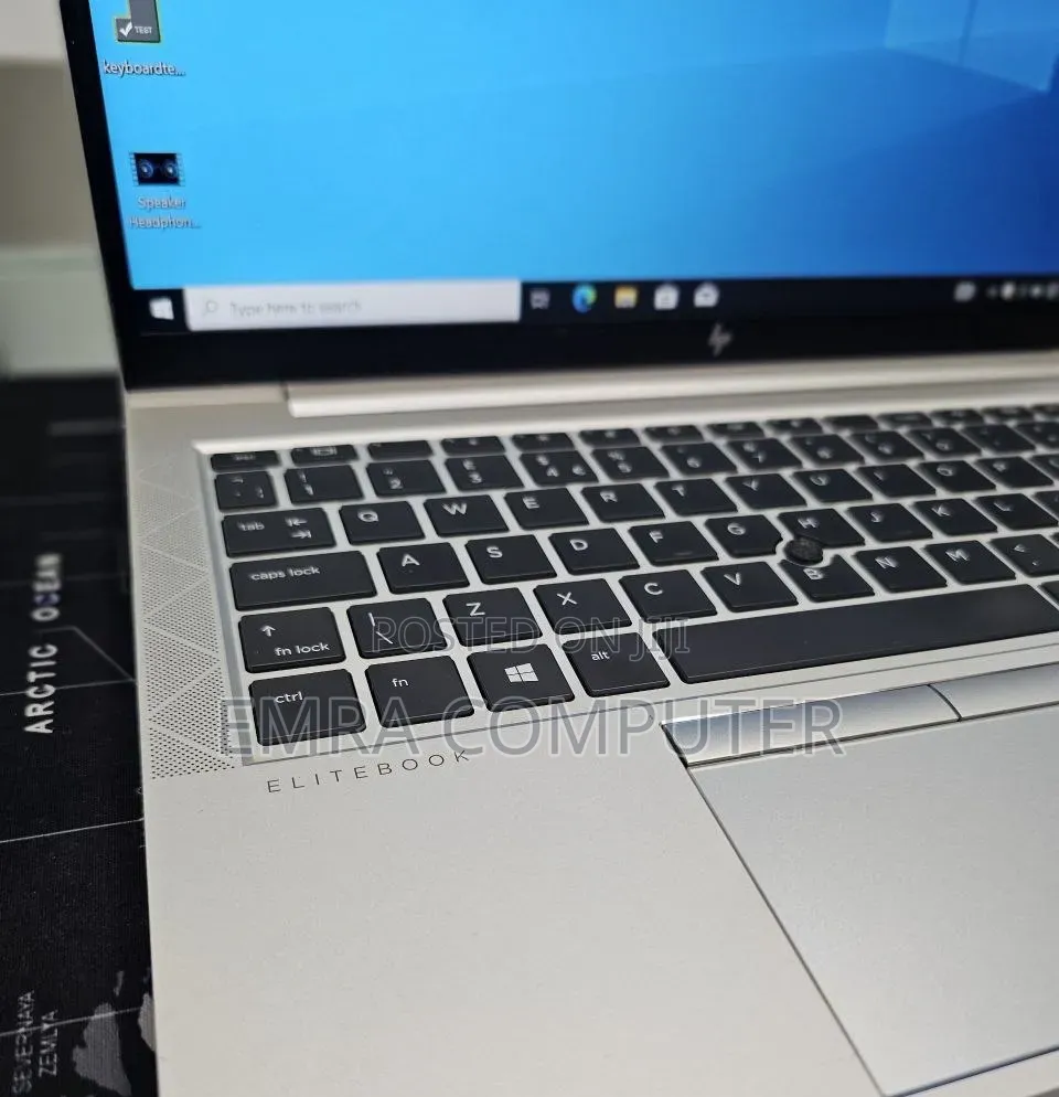 New Laptop HP EliteBook 840 G7 16GB Intel Core i7 SSD 512GB