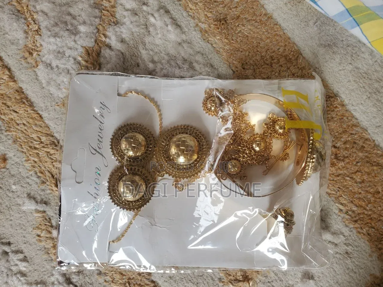 Jewellery Set