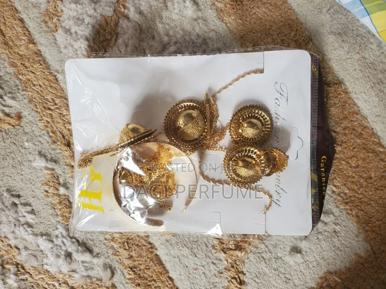 Jewellery Set