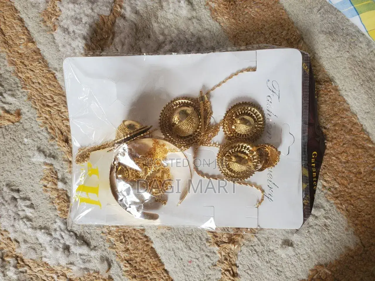 Jewellery Set