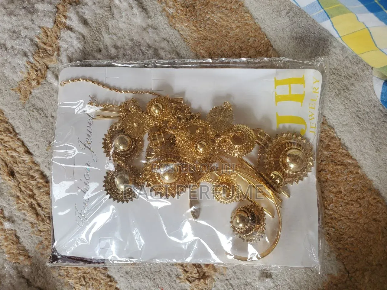 Jewellery Set