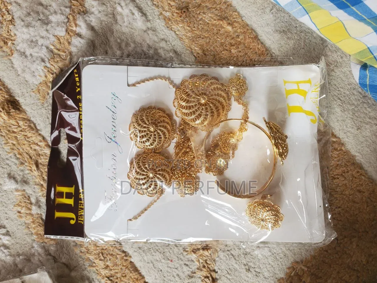 Jewellery Set