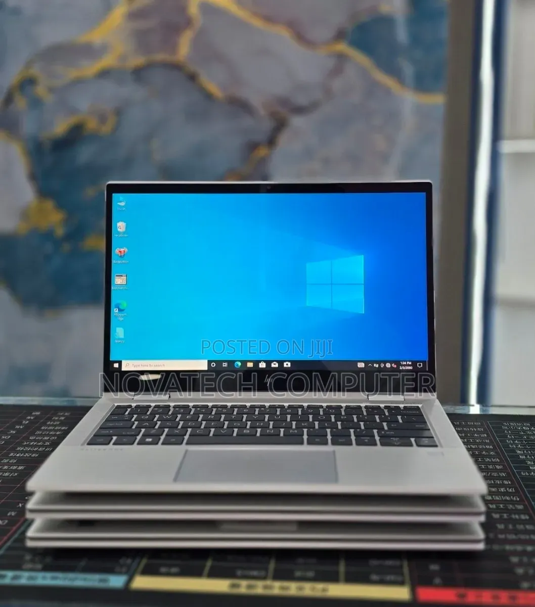 Laptop HP EliteBook 830 G8 32GB Intel Core i7 SSD 512GB