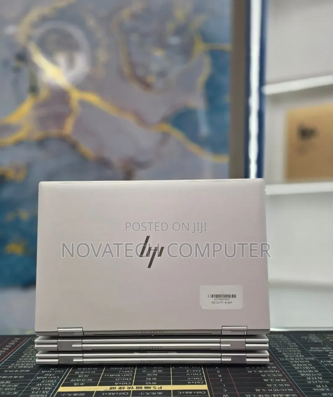 Laptop HP EliteBook 830 G8 32GB Intel Core i7 SSD 512GB