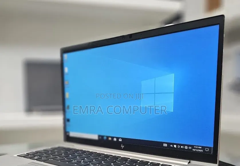 New Laptop HP EliteBook 840 G7 16GB Intel Core i7 SSD 512GB