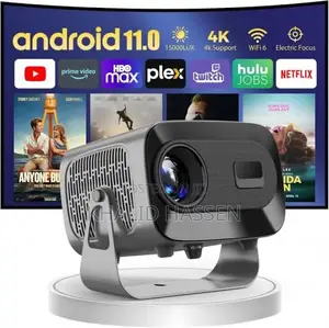 Product Projector Brand GEEK SPACE 4K