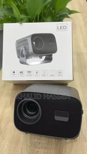 Product Projector Brand GEEK SPACE 4K
