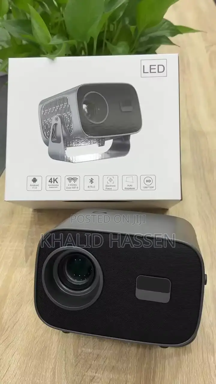 Product Projector Brand GEEK SPACE 4K