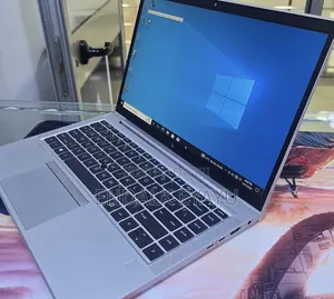 New Laptop HP EliteBook 845 G7 16GB AMD Ryzen 5 SSD 512GB