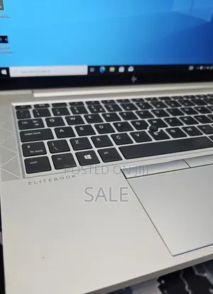 New Laptop HP EliteBook 840 G7 16GB Intel Core i7 SSD 512GB