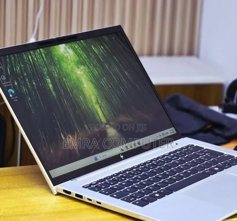 New Laptop HP EliteBook 840 G11 16GB Intel Core Ultra 7 SSD 512GB