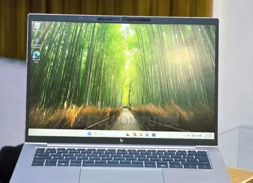 New Laptop HP EliteBook 840 G11 16GB Intel Core Ultra 7 SSD 512GB