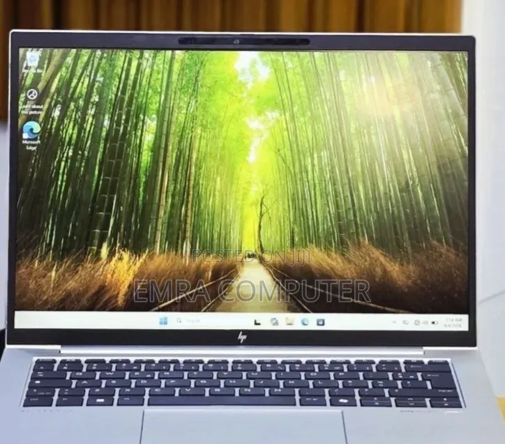 New Laptop HP EliteBook 840 G11 16GB Intel Core Ultra 7 SSD 512GB