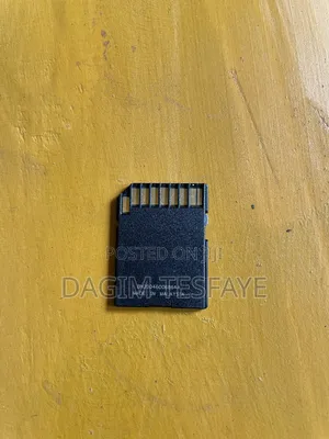 64GB SD Camera Memory Card