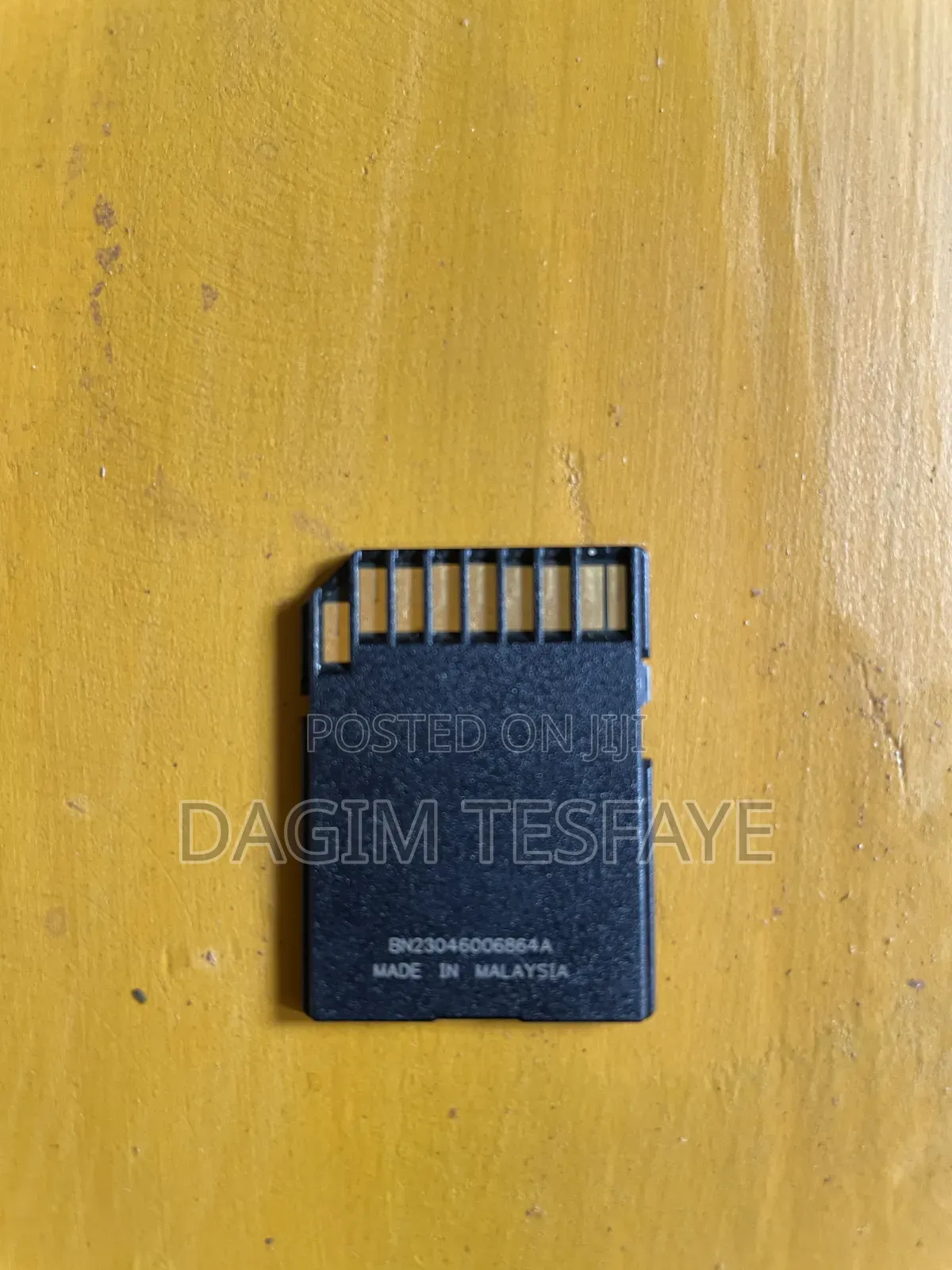 64GB SD Camera Memory Card