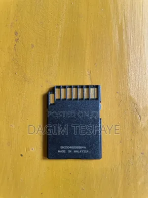 64GB SD Camera Memory Card