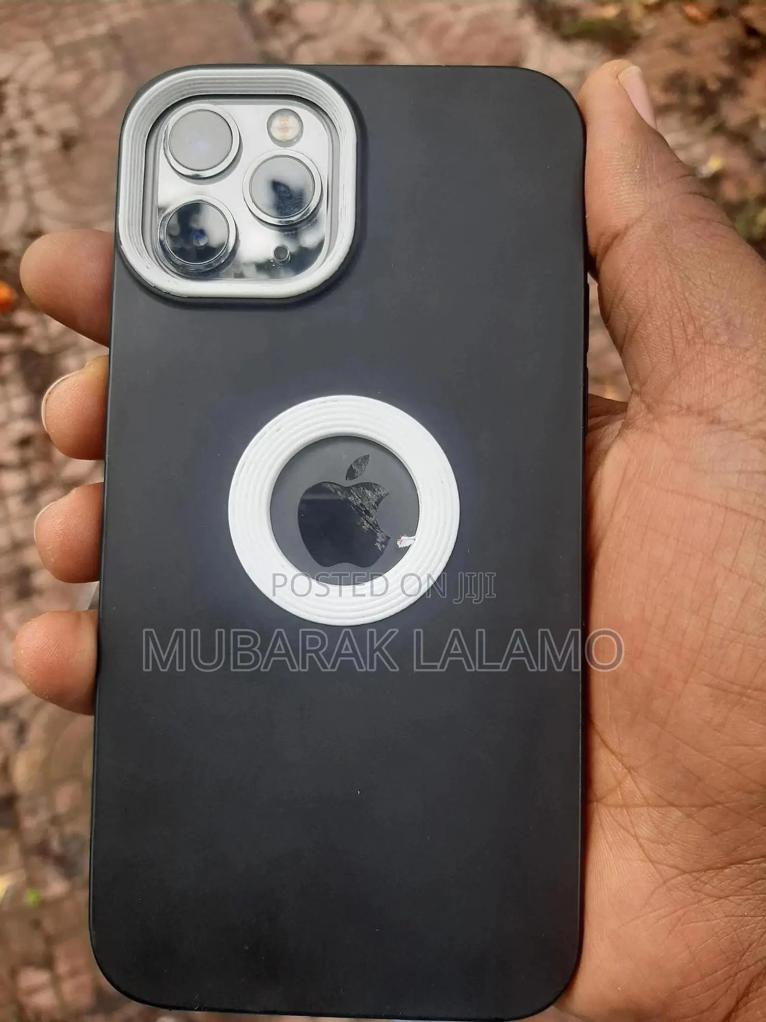 Apple iPhone 11 Pro 64 GB Black