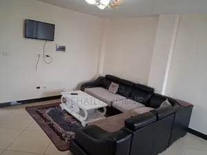 Furnished Studio Apartment in Lucysabrin Guest, Bole for rent