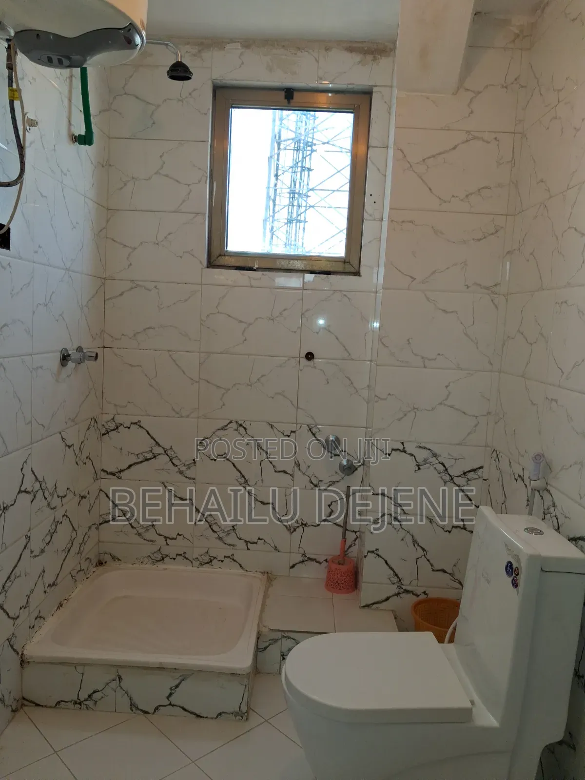 Furnished Studio Apartment in Lucysabrin Guest, Bole for rent
