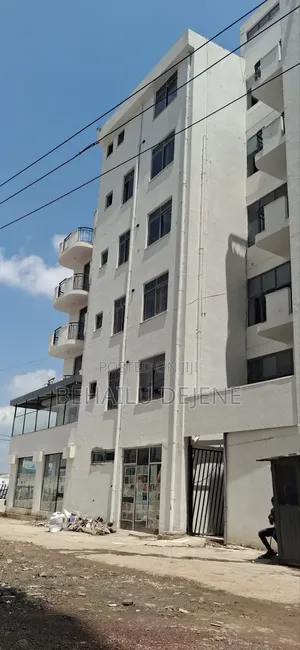 Furnished Studio Apartment in Lucysabrin Guest, Bole for rent