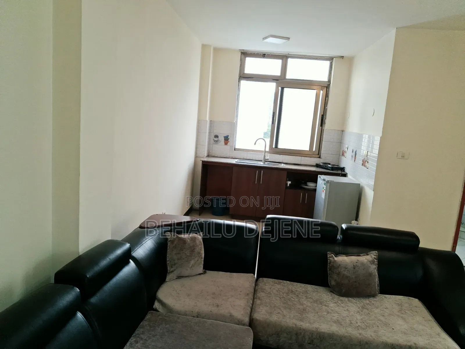 Furnished Studio Apartment in Lucysabrin Guest, Bole for rent